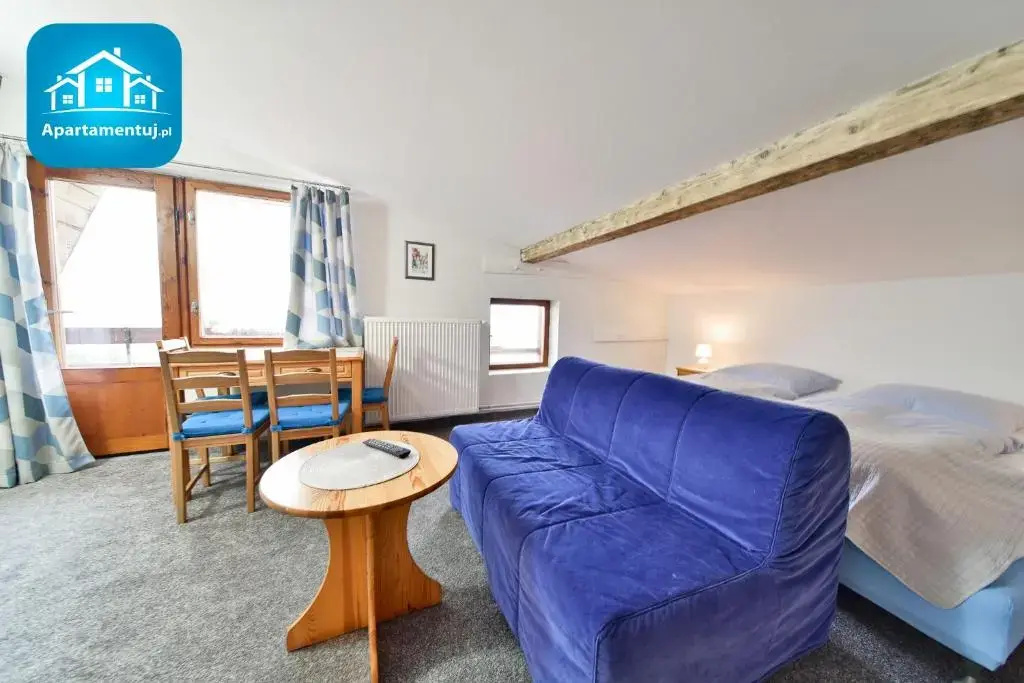 Standard Quadruple room with mountain view