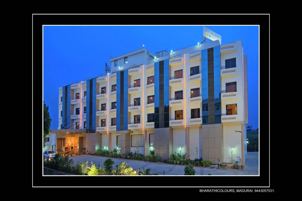 Regency Tuticorin by GRT Hotels
