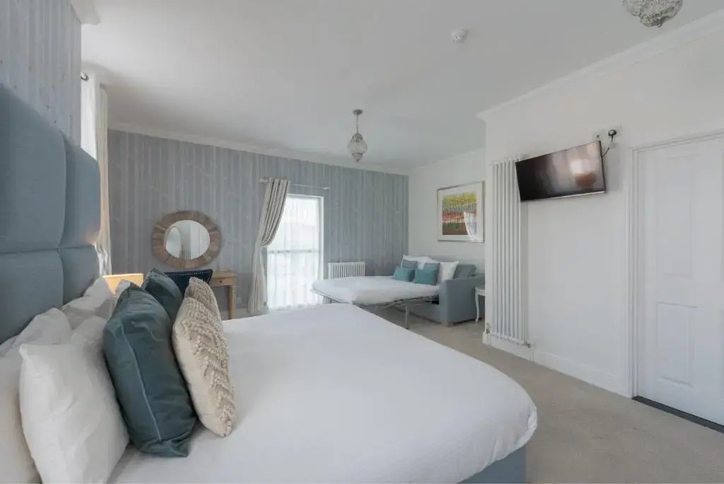 Somerset House Hotel & Restaurant - Chambres