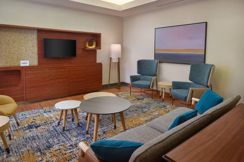 TownePlace Suites by Marriott Newnan - Général
