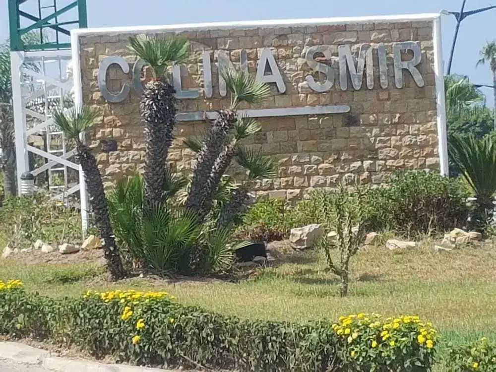 Omr Colina Smir