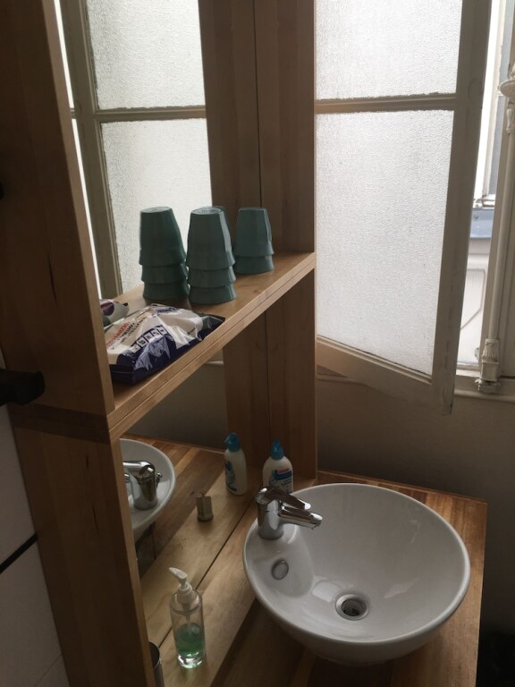 A Room in Paris by null