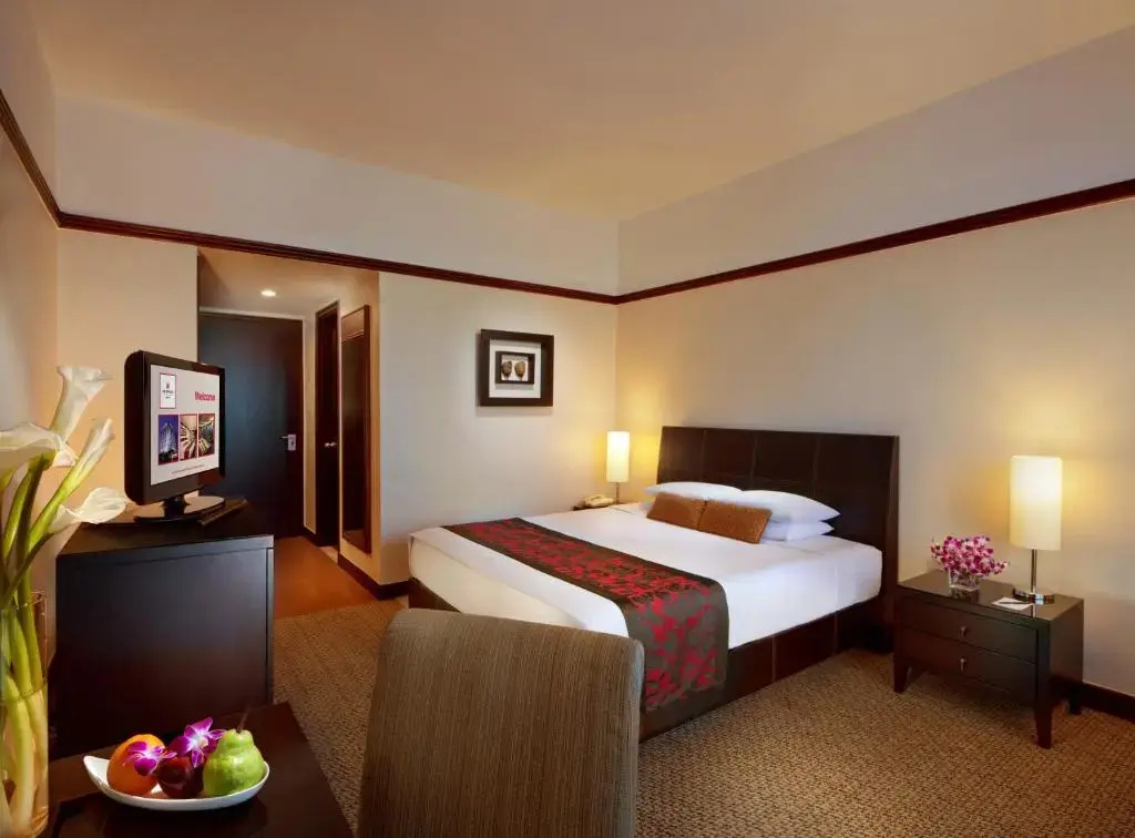 Millennium Hotel Sirih Jakarta - Chambres