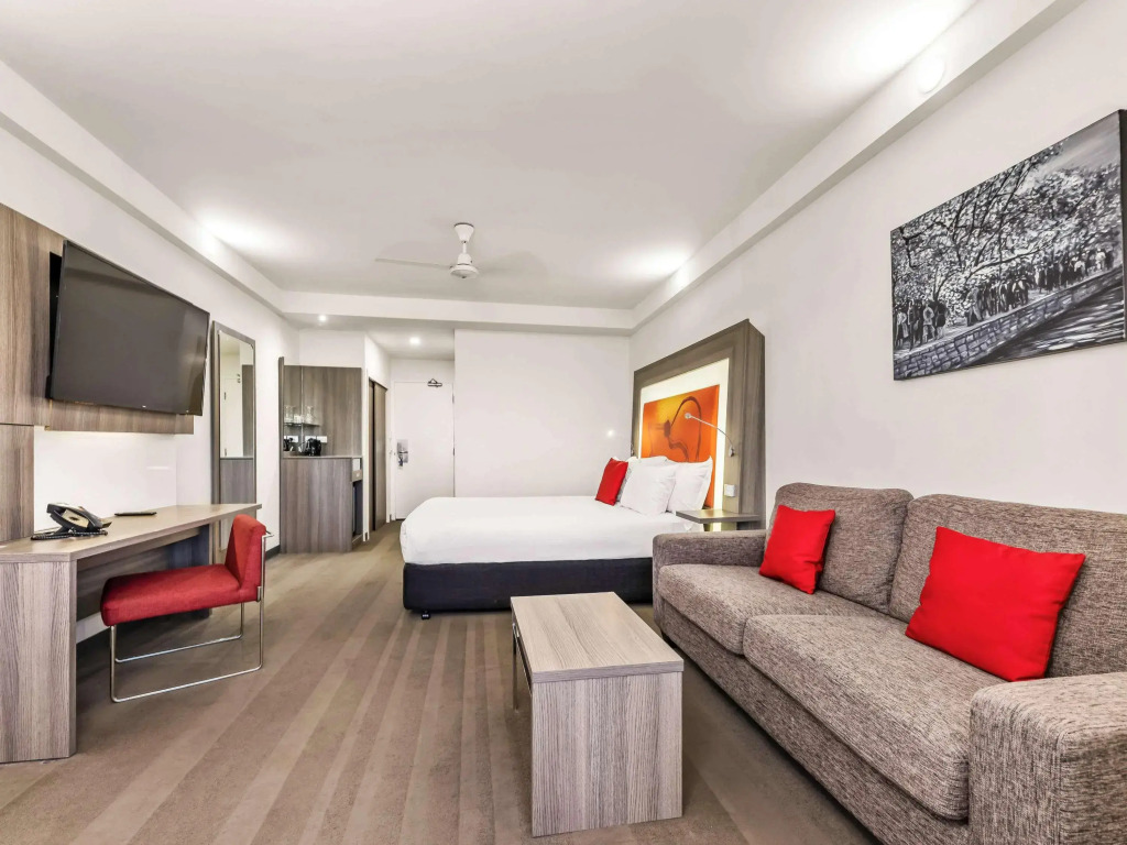 Novotel Darwin CBD — фото 6