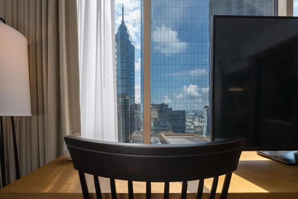 The Windsor Suites - Chambres