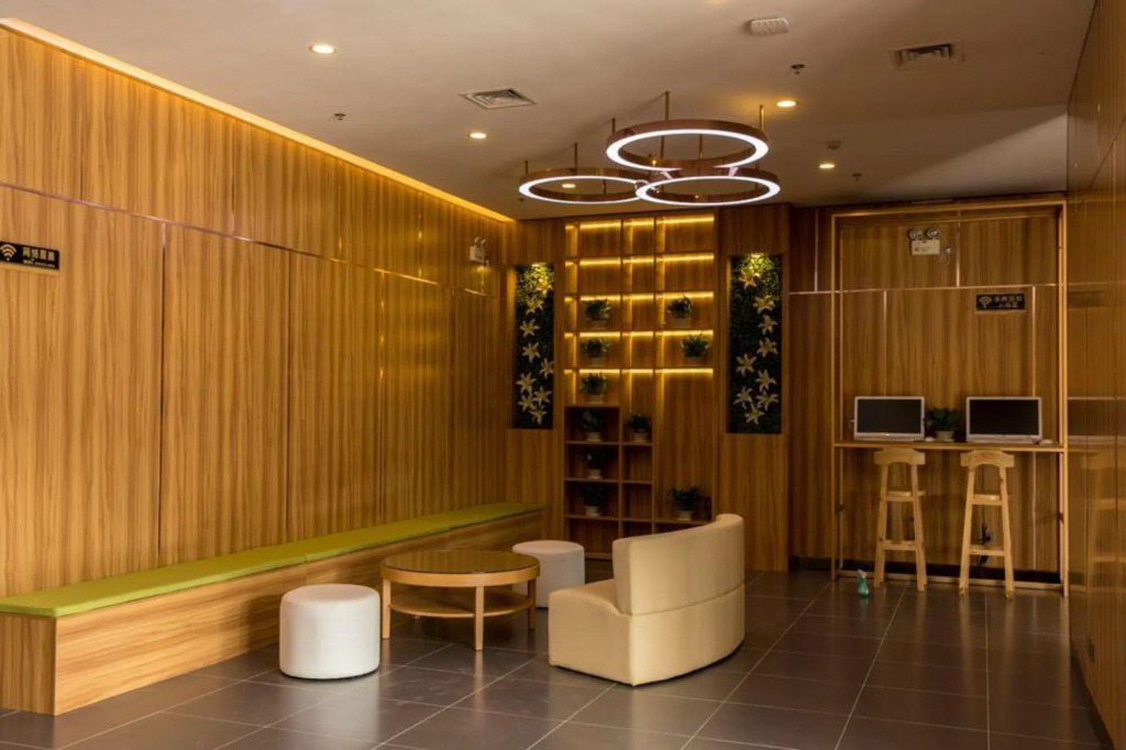 Jibang Boutique Hotel (Tianjin South Railway Station) in Tianjin