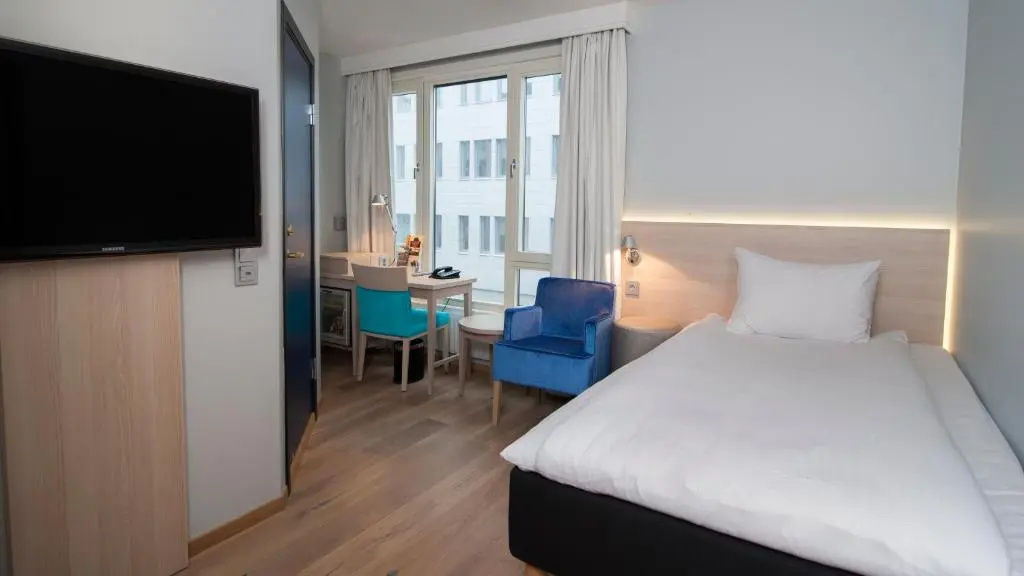 Thon Hotel Nordlys - Chambres