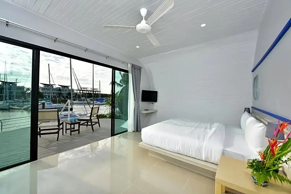 Krabi Boat Lagoon Resort - Chambres