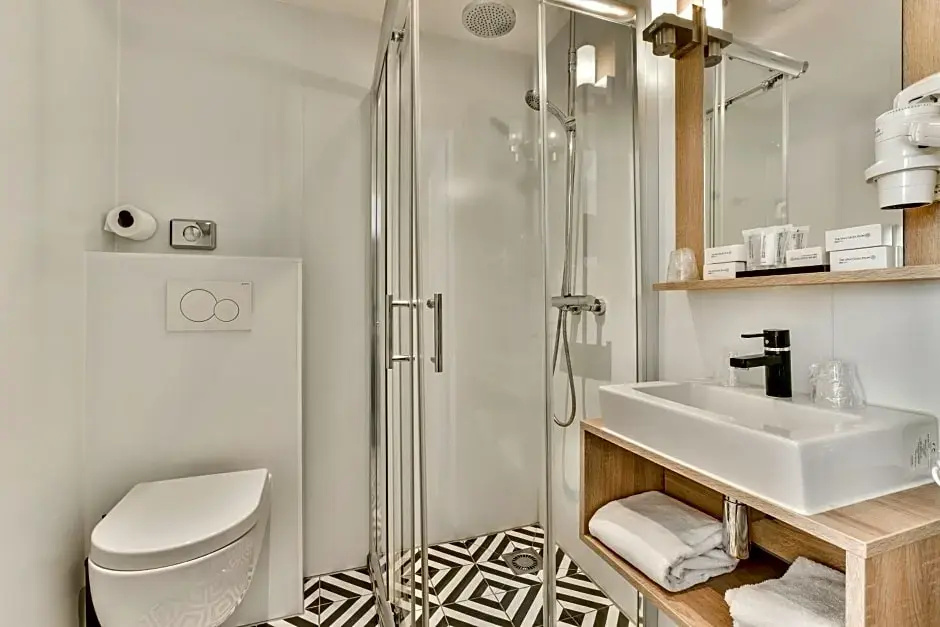 Prinsen Hotel - Chambres