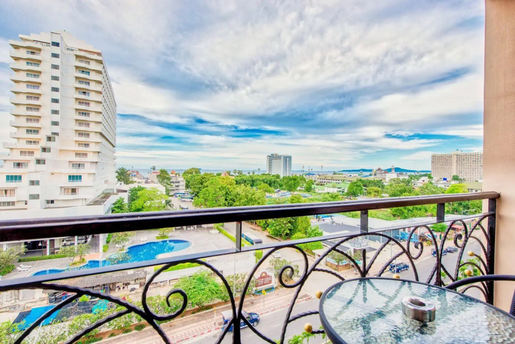 Atlantis Resort Jomtien Beach - Général