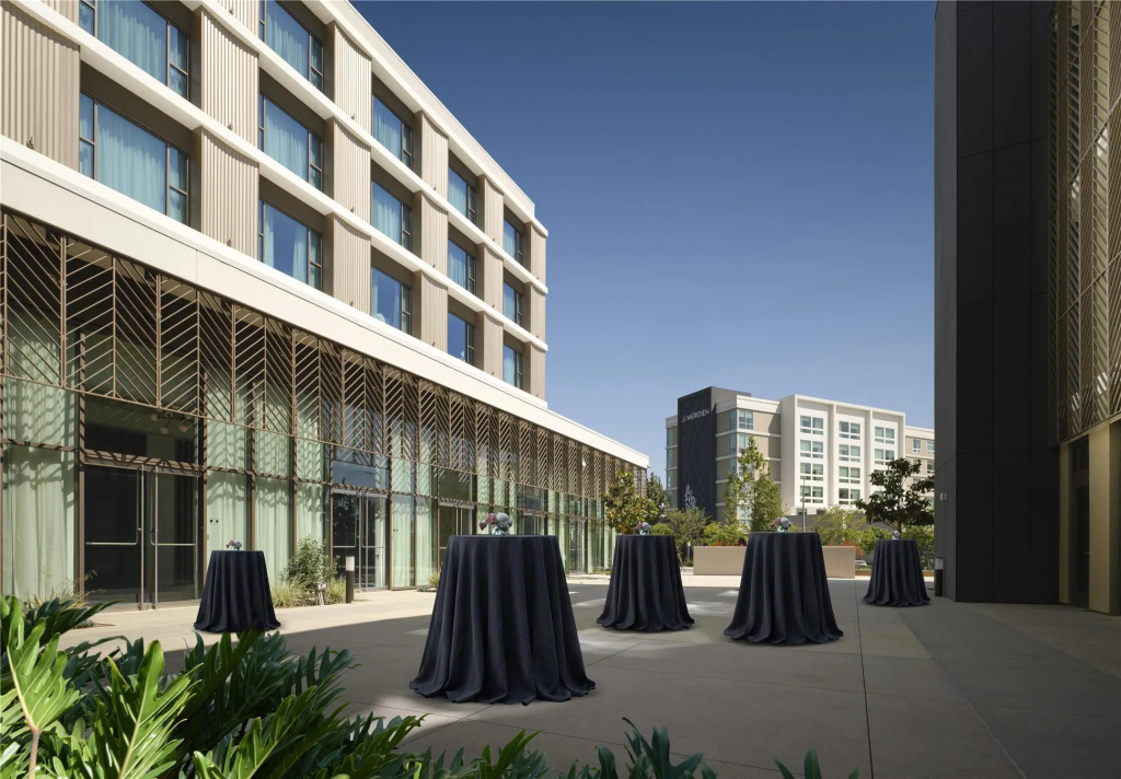 Hilton Arcadia Los Angeles