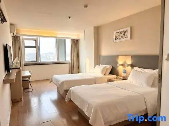 Hanting Hotel Qingdao Jimo Heshan Road - Chambres