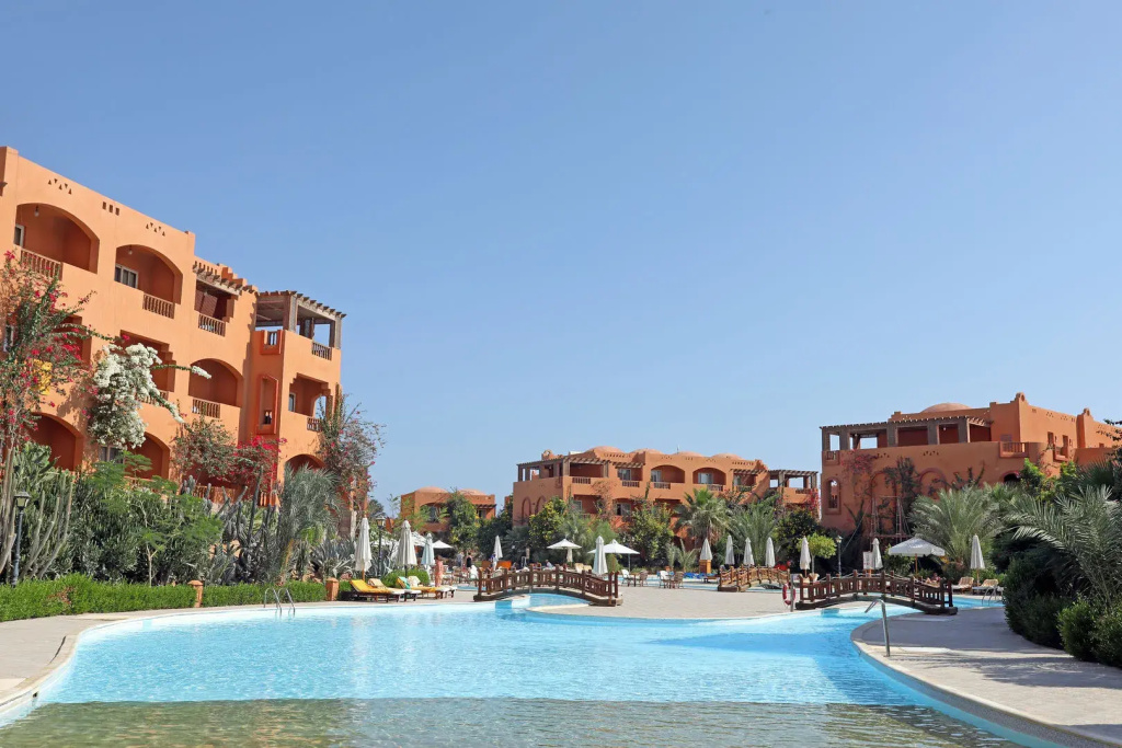 Dream lagoon Resort & Aqua Park — фото