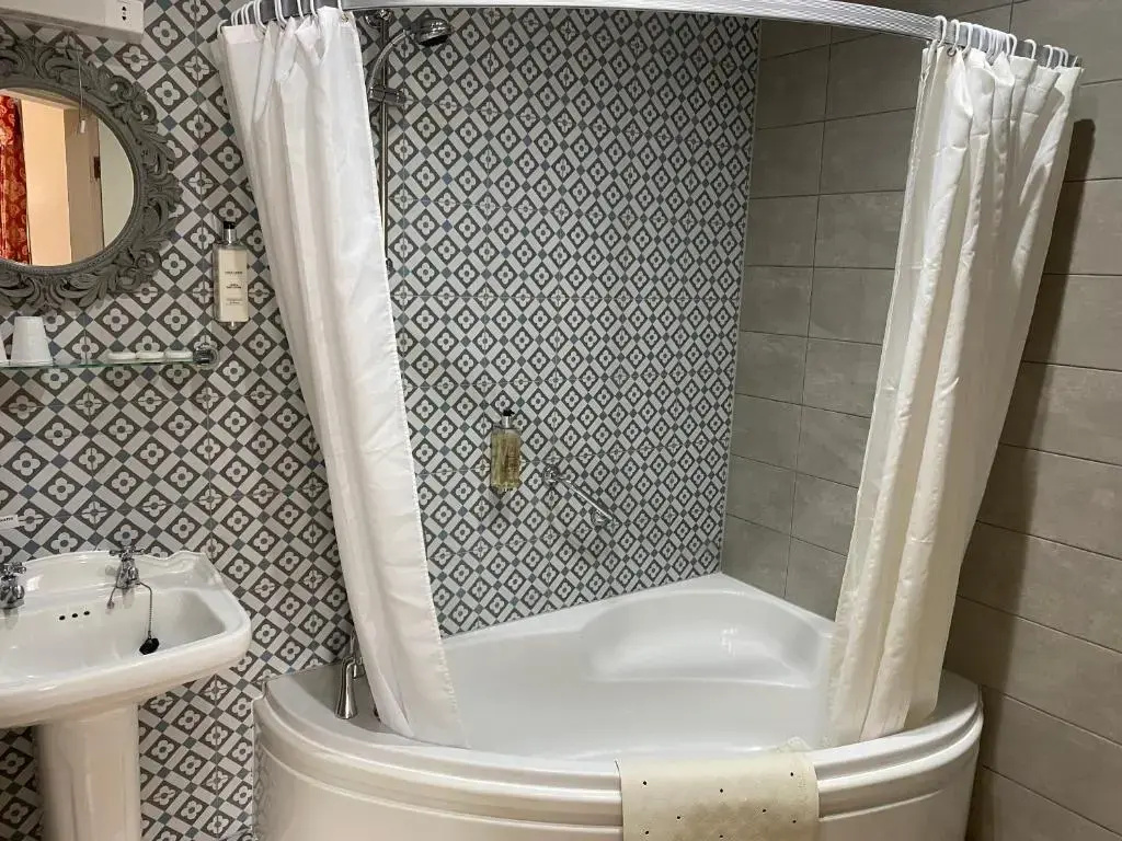 Farnley Tower Guesthouse - Chambres