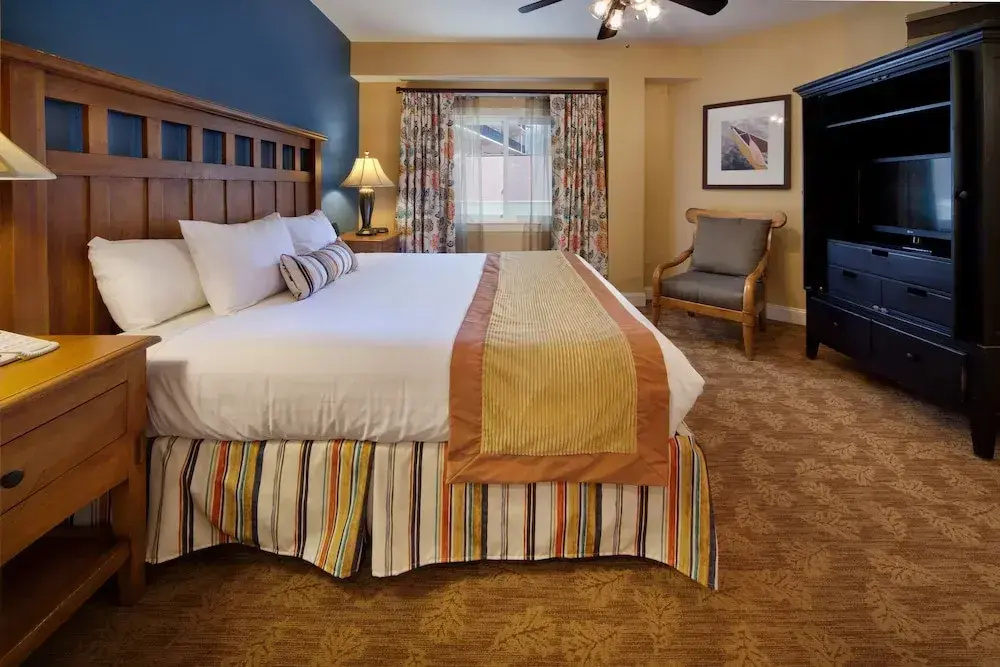 Holiday Inn Club Vacations Smoky Mountain Resort by IHG - Chambres