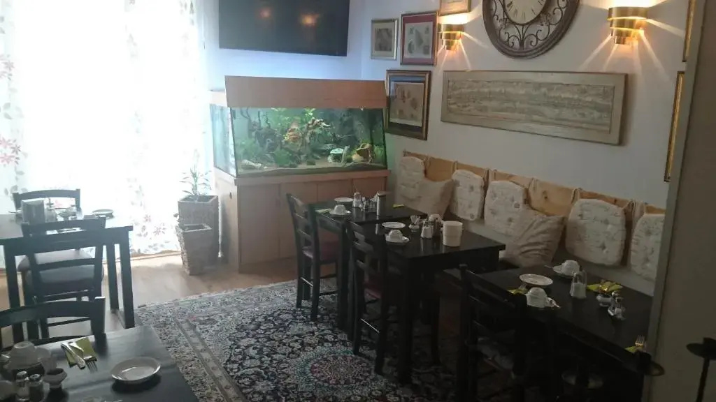 Hotel Skada City Cölln - Chambres