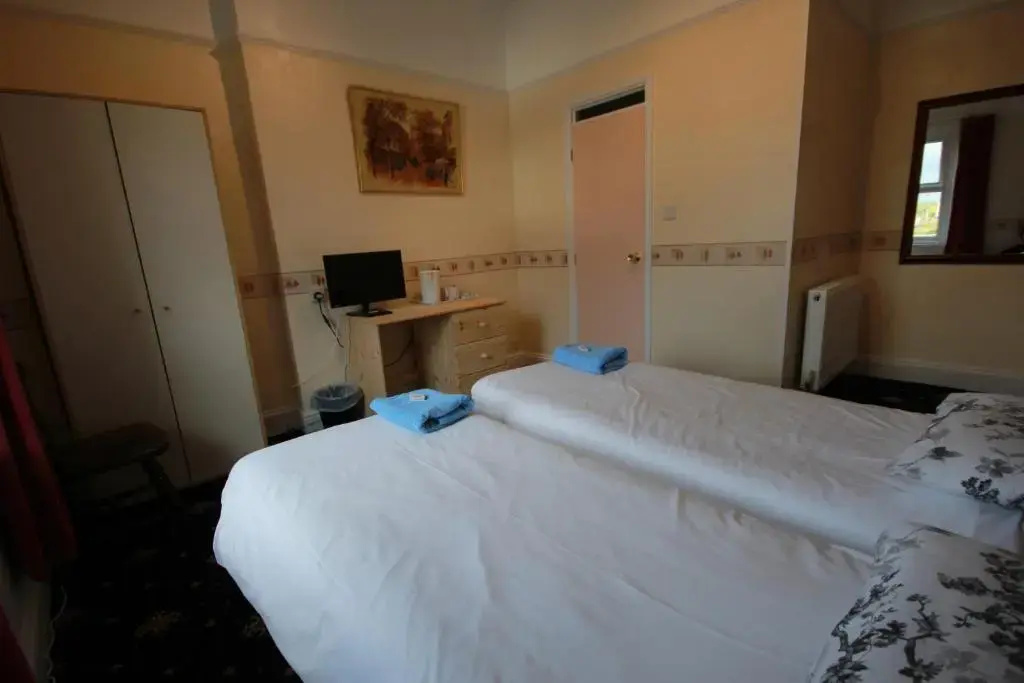 Standard Double room (twin beds)