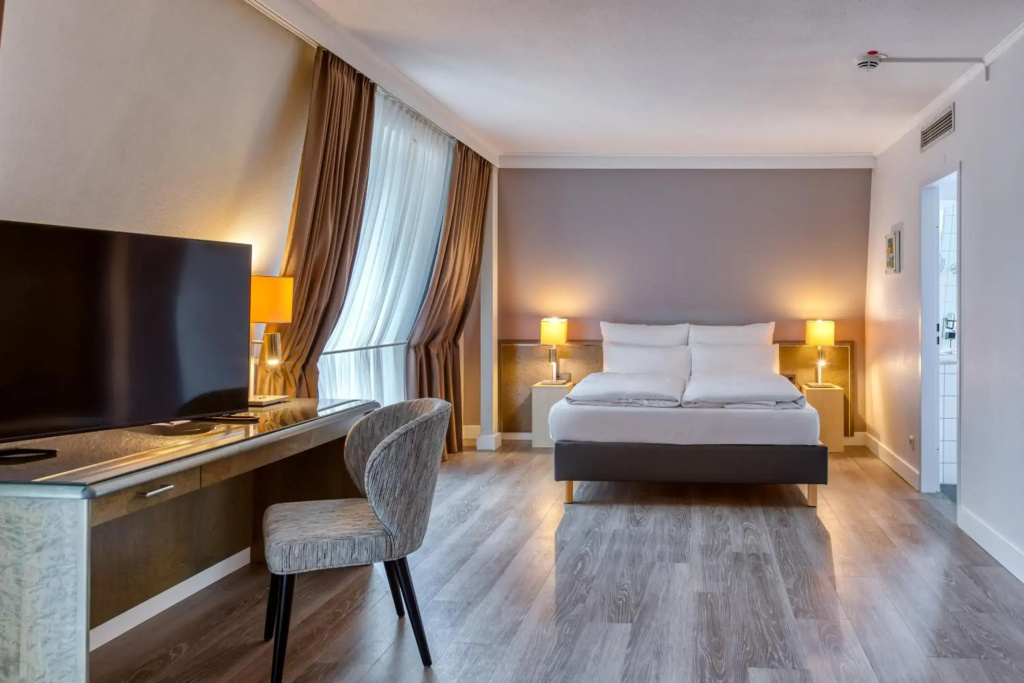 Mercure Hotel Düsseldorf Kaarst - Général