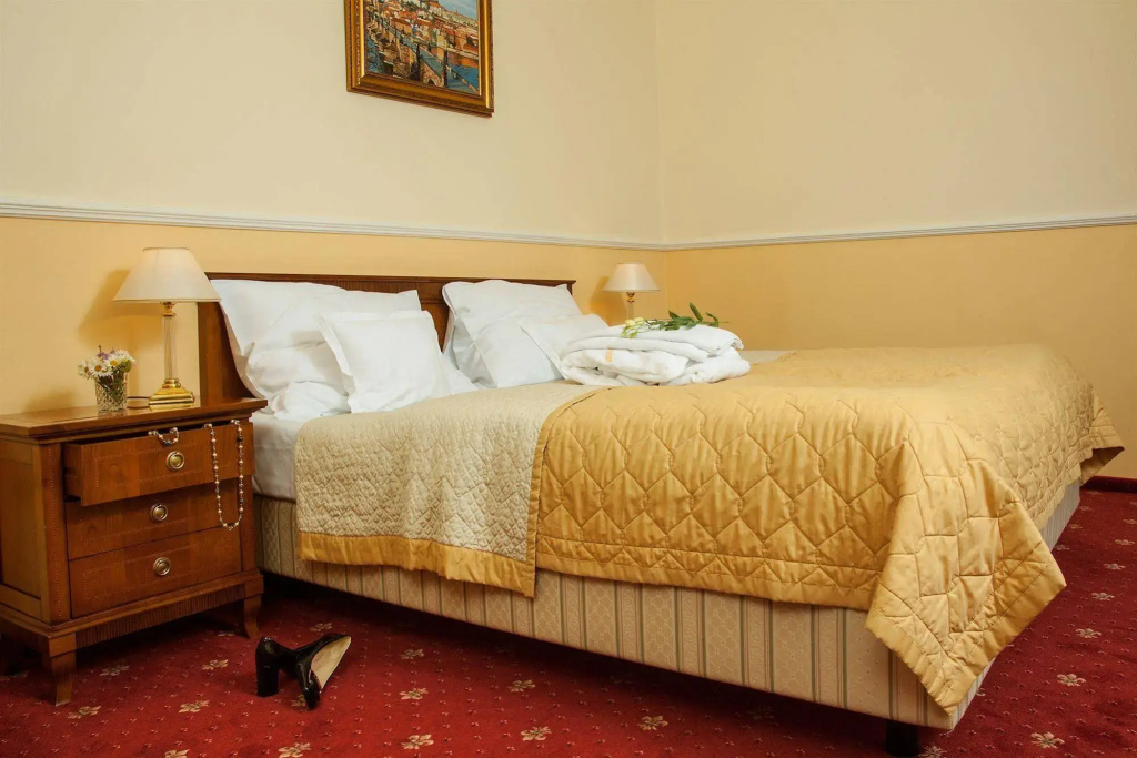 Detox Hotel Villa Ritter - Général