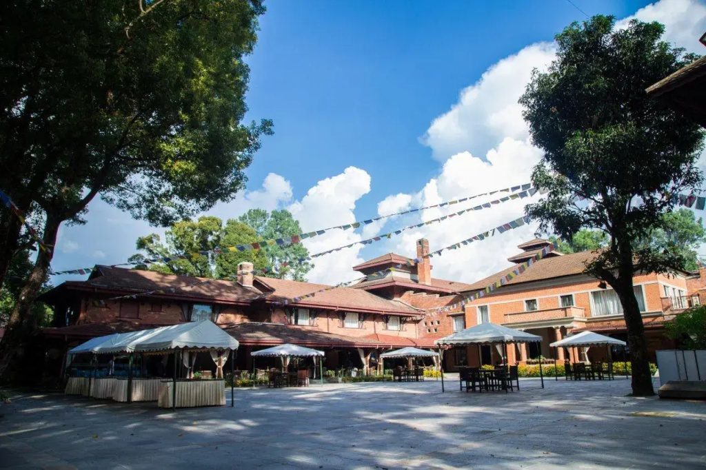 Gokarna Forest Resort Kathmandu - Chambres