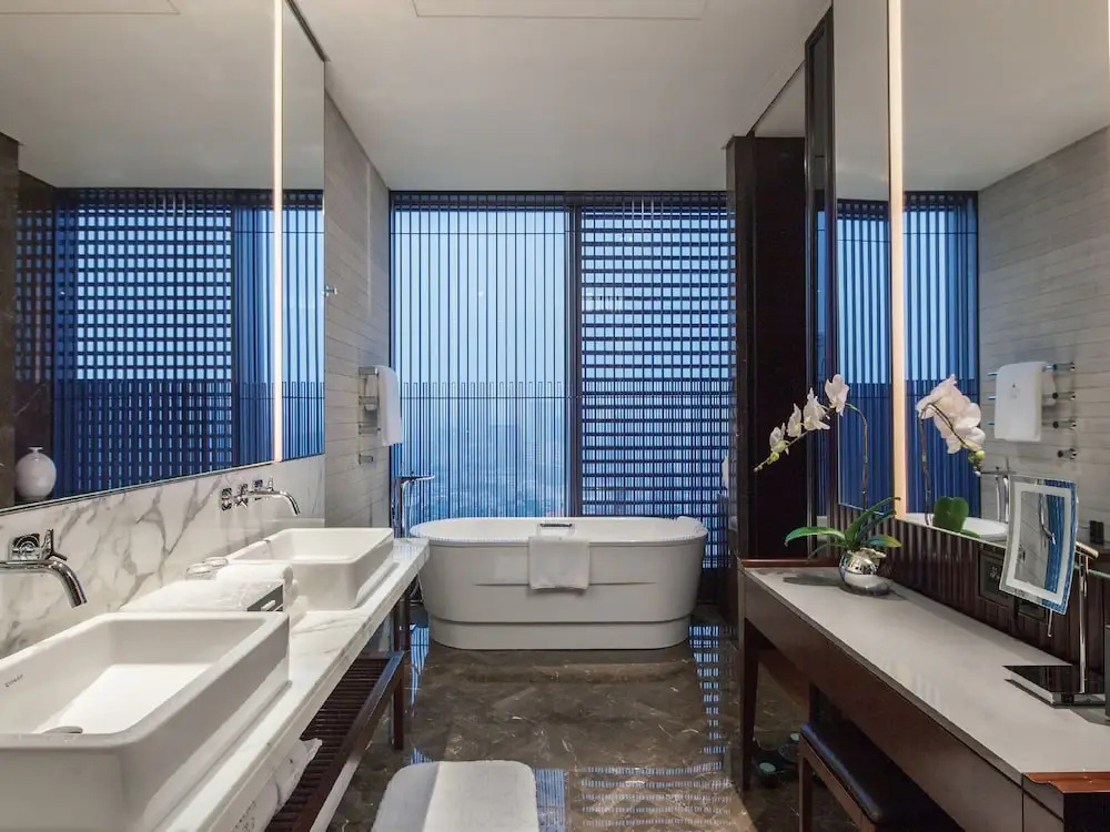 NUO Hotel Beijing - Chambres