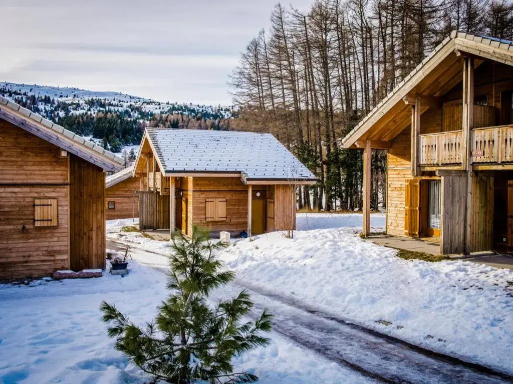 Chalet Le Dévoluy, 3 pièces, 6 personnes - FR-1-504-477