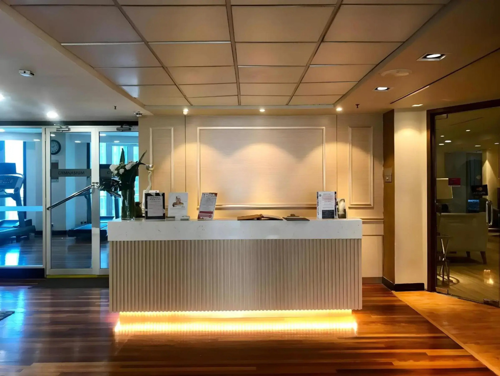 Ascott Kuala Lumpur - фото 2