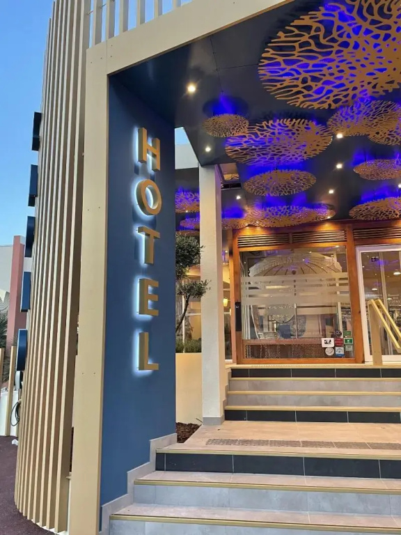 CAPAO Beach Hôtel - Général
