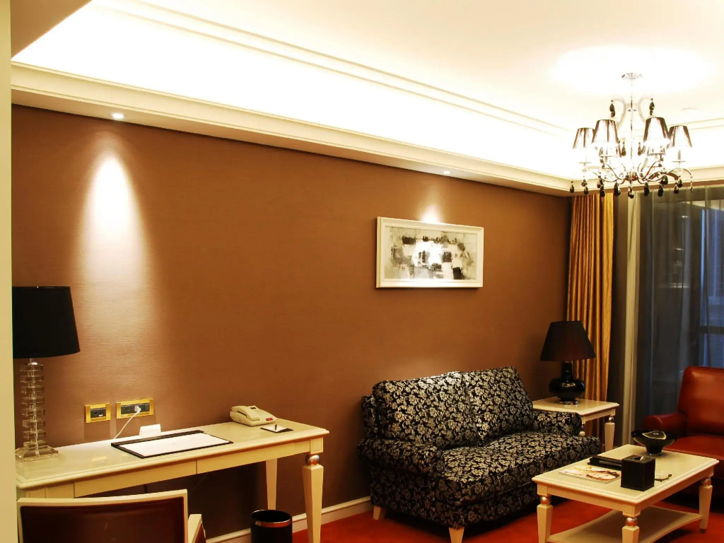 Wealthy Hotel Suzhou - Chambres