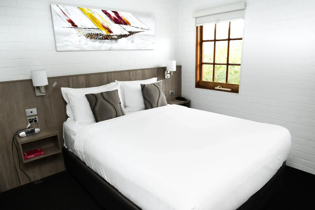Bay Hotel Apartments - Général