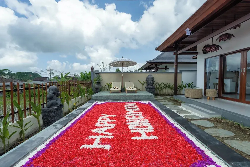 Mahayani Ubud Villa