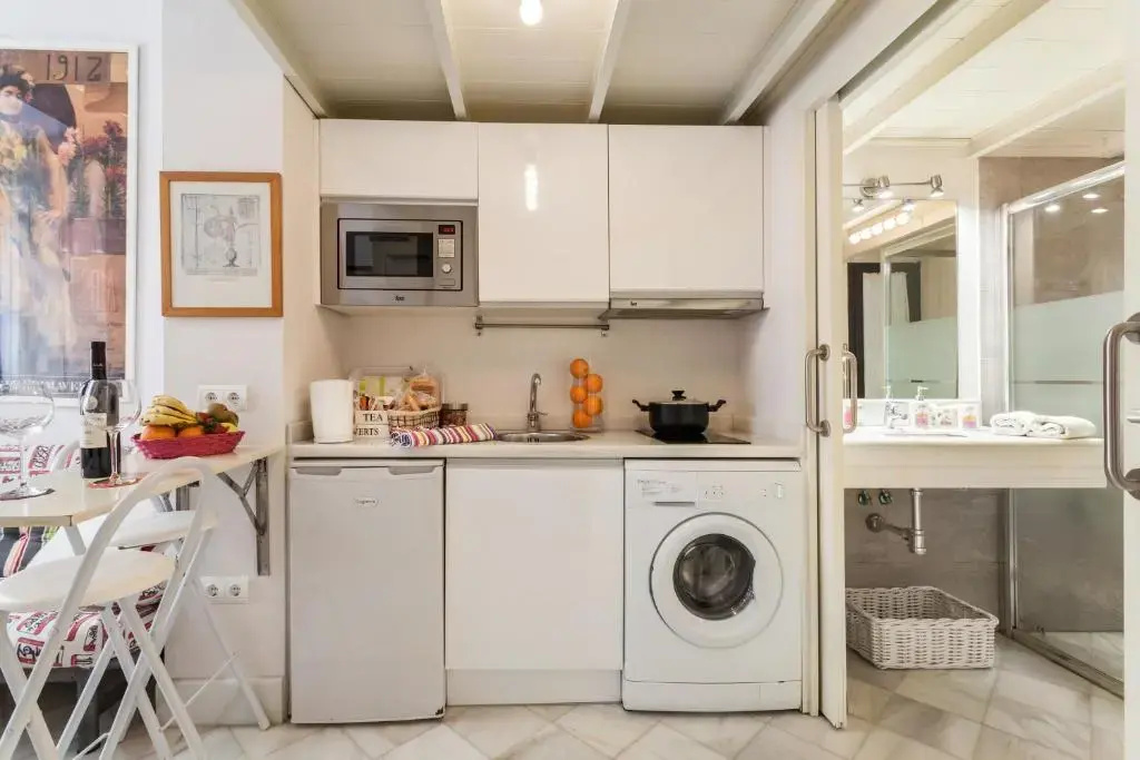Sevilla Home Center - Chambres
