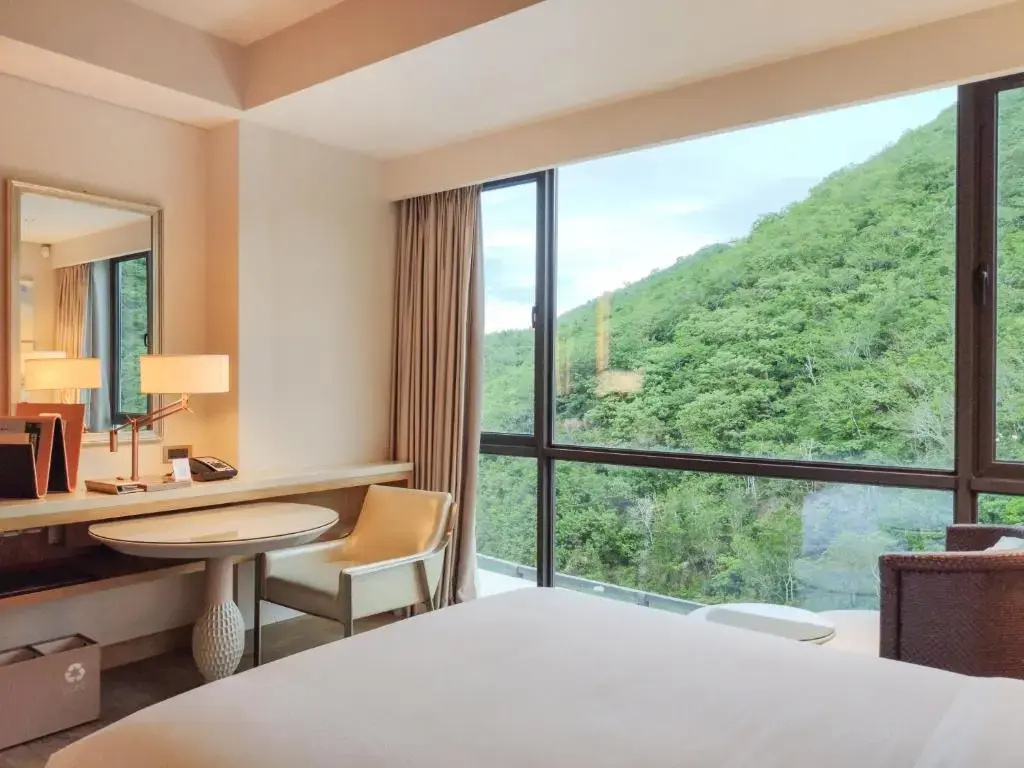 JW Marriott Sanya Dadonghai Bay Hotel - Chambres