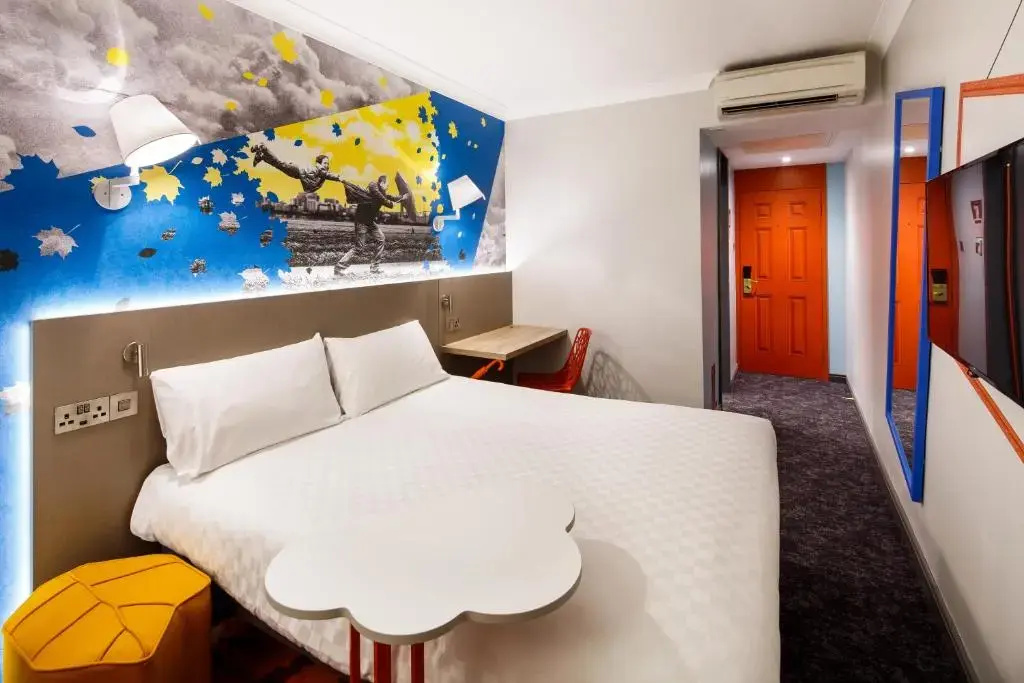 Manchester Portland by Sunday - Chambres