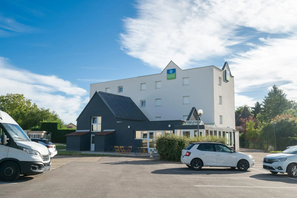 Sure Hotel by Best Western Dole - Général
