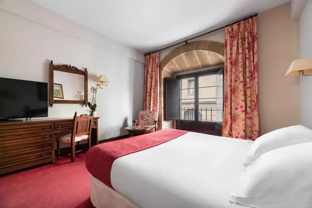 Eurostars Los Agustinos - Chambres