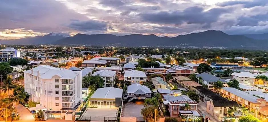 Rydges Esplanade Resort Cairns - Chambres