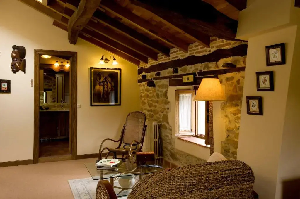 Posada El Prado Mayor - Chambres