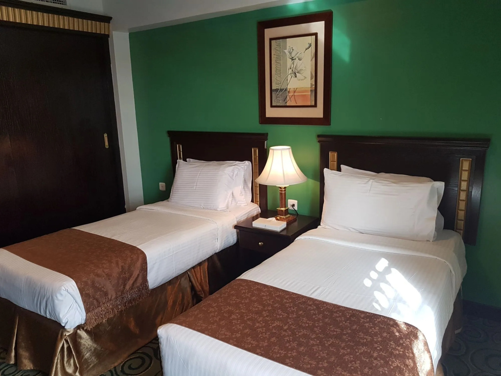 Taiba Suites Madinah - фото 6