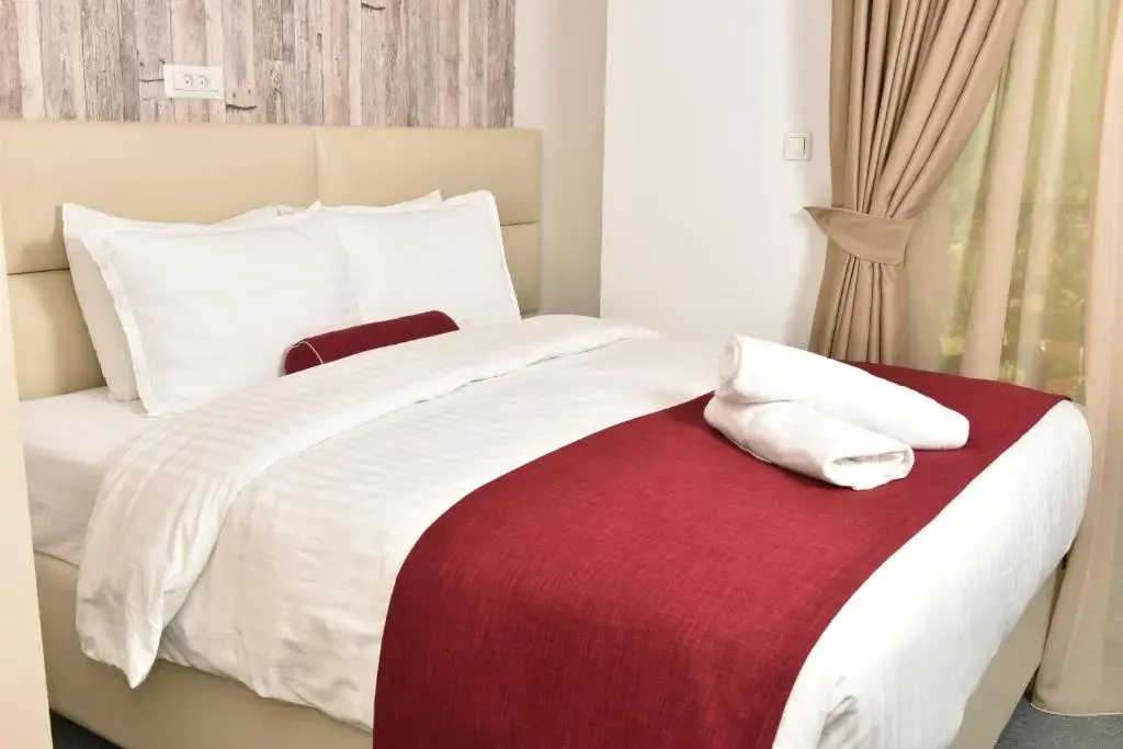 View Inn Boutique Hotel - Chambres