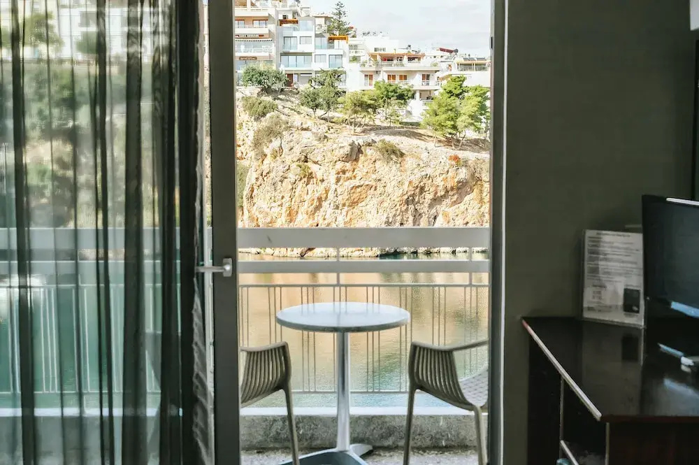 Balcony & Terrace