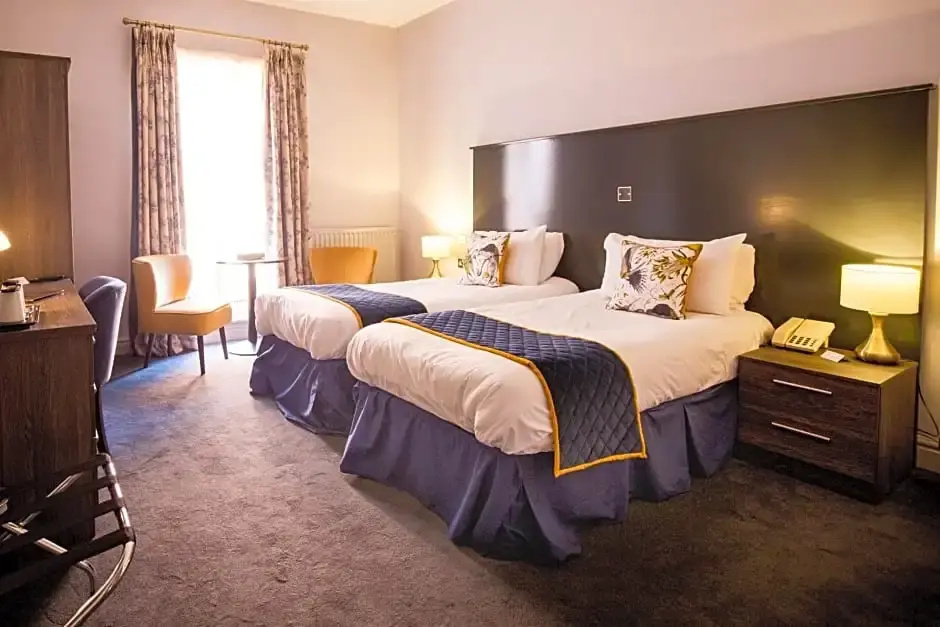 Rossett Hall Hotel - Chambres