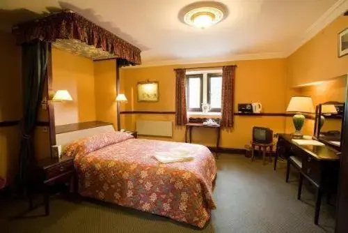 Crown & Cushion Hotel - Chambres