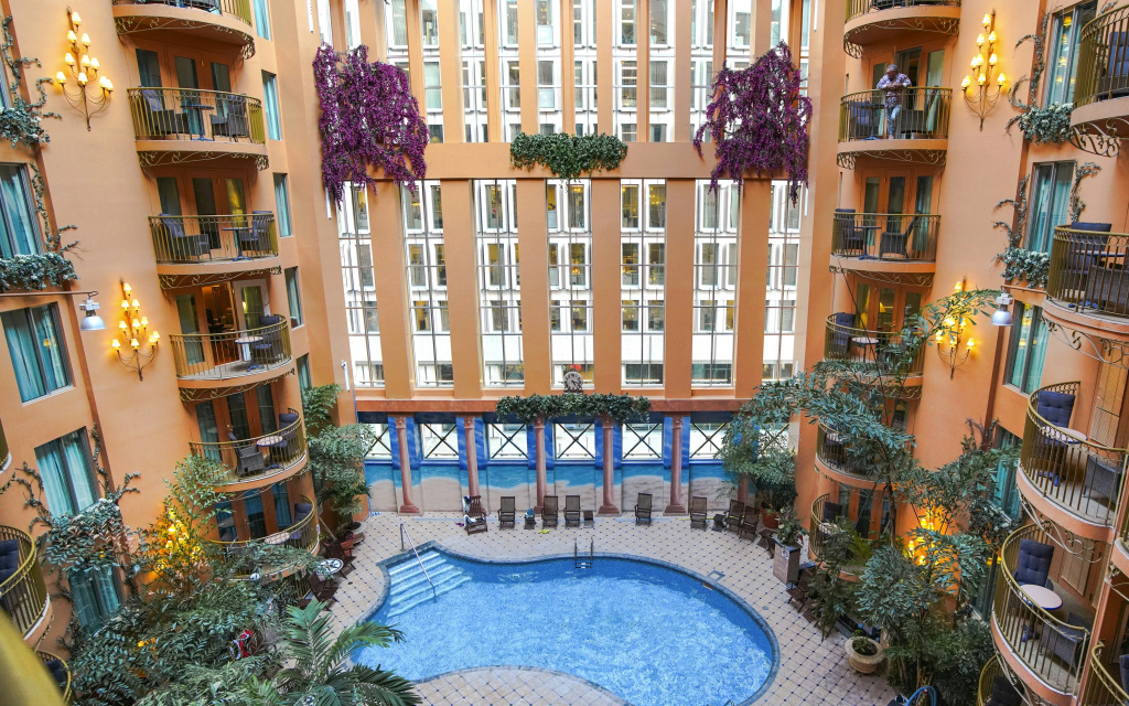 Hôtel Palace Royal Centre-Ville par JARO