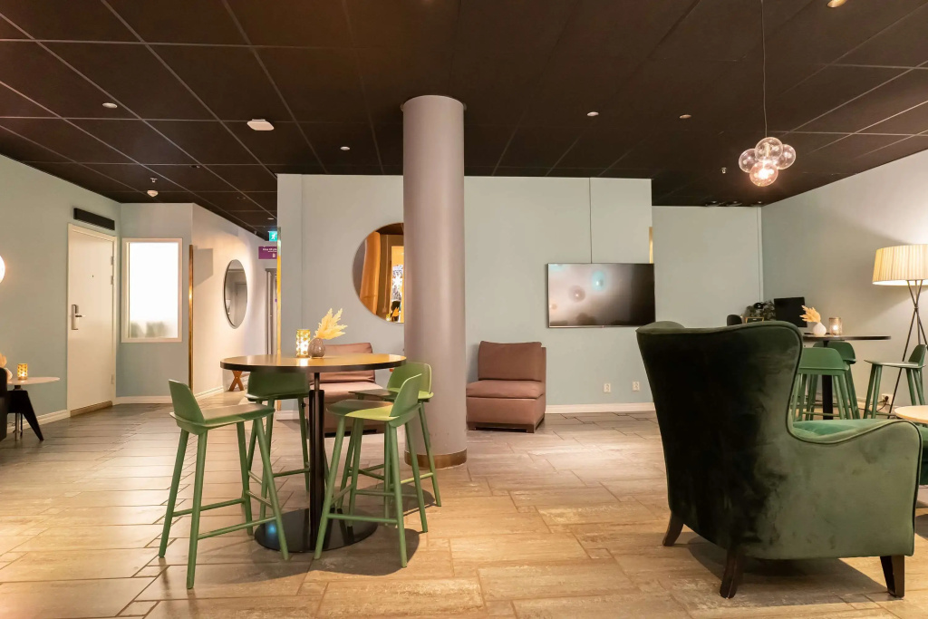 Best Western Plus Park City Solna - Général