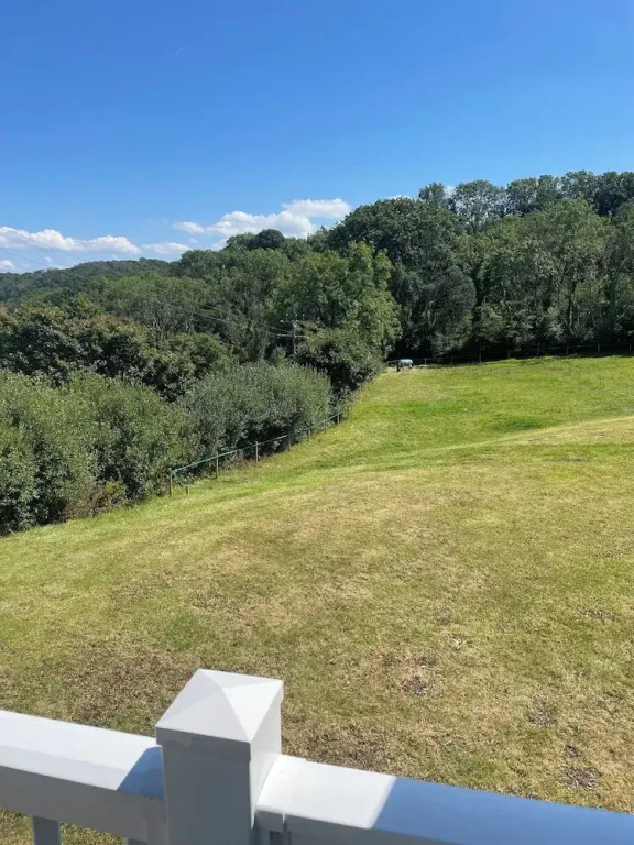 Private Chalet in New Quay With Stunning Views