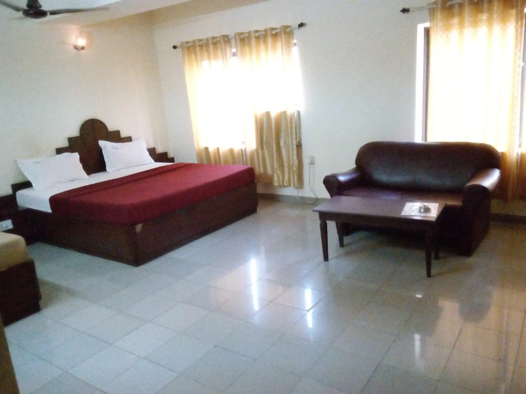 Hotel Luciya International - Chambres