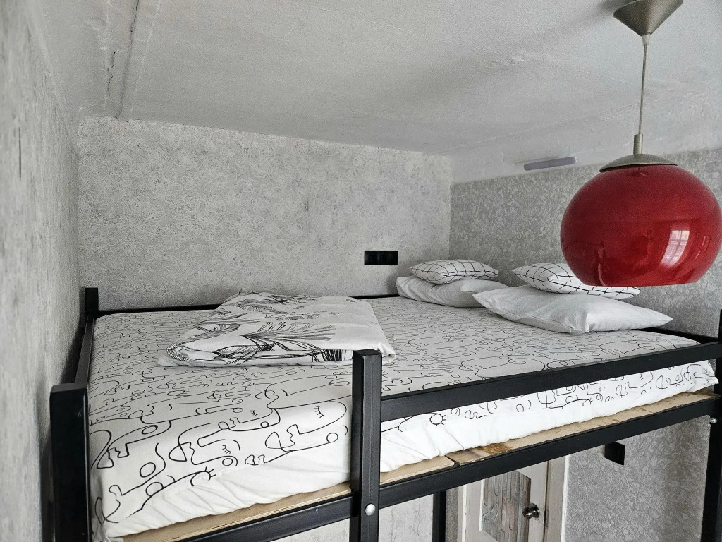 Номер Economy в Хостел Loft Minsk