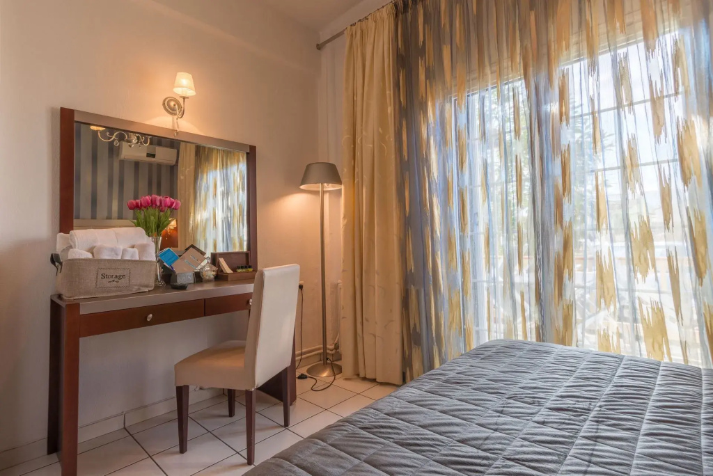 Krikonis Hotel - Chambres