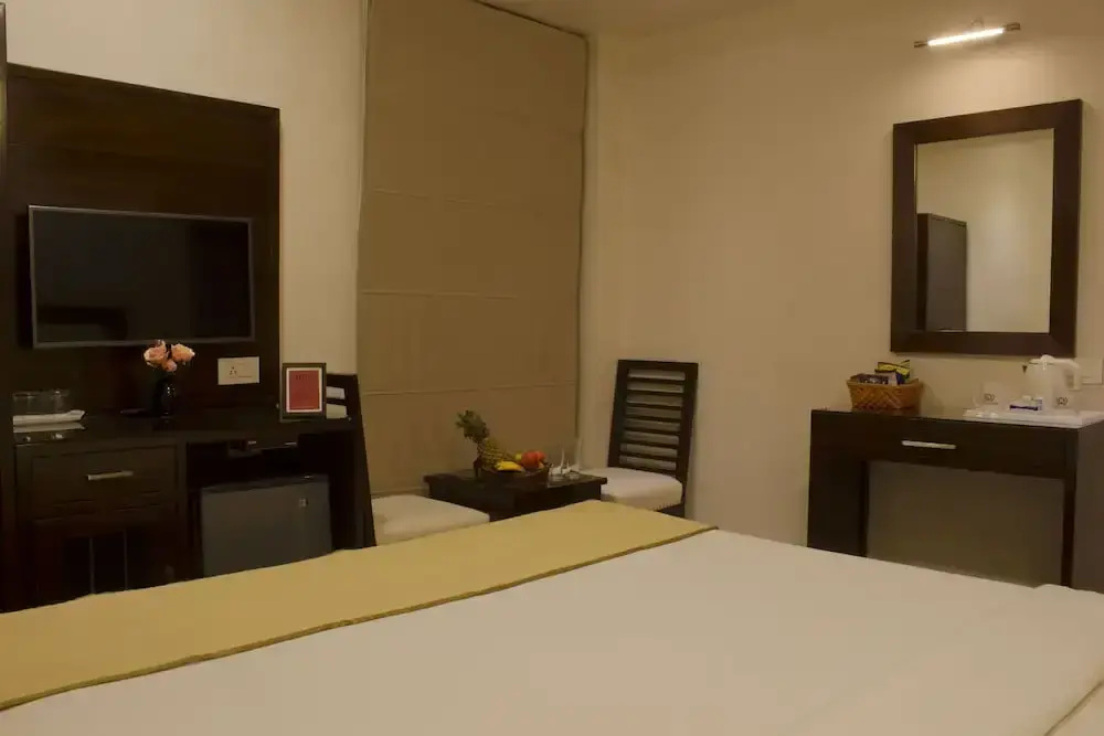Hotel Ajmer Inn - Chambres